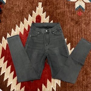 Cheap Monday High Spray jeans